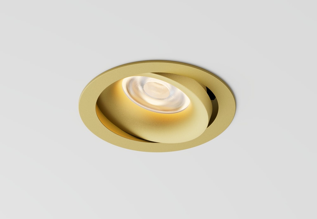 Clickfit Smooth Adjustable Recessed light
