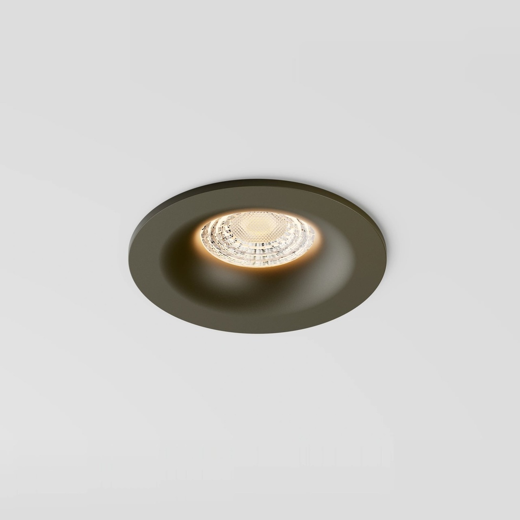 Clickfit Smooth Large IP54 LED Recessed light