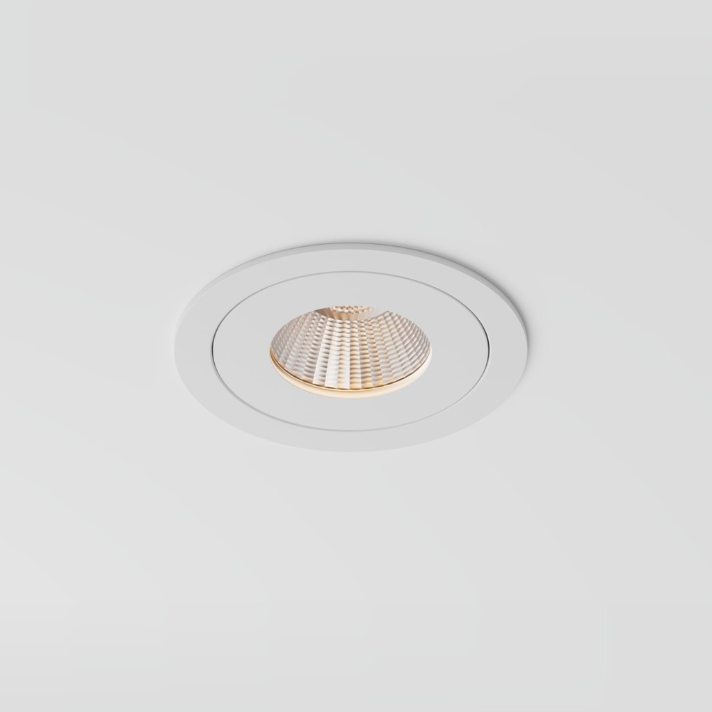 Clickfit Rim Flat Recessed light