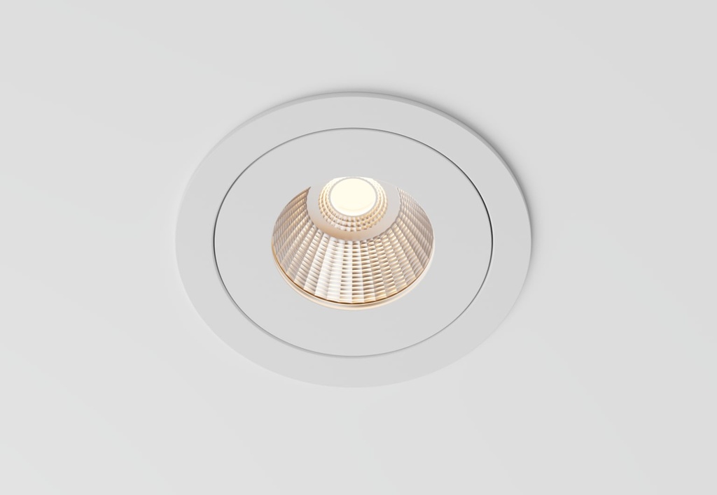 Clickfit Rim Flat Recessed light