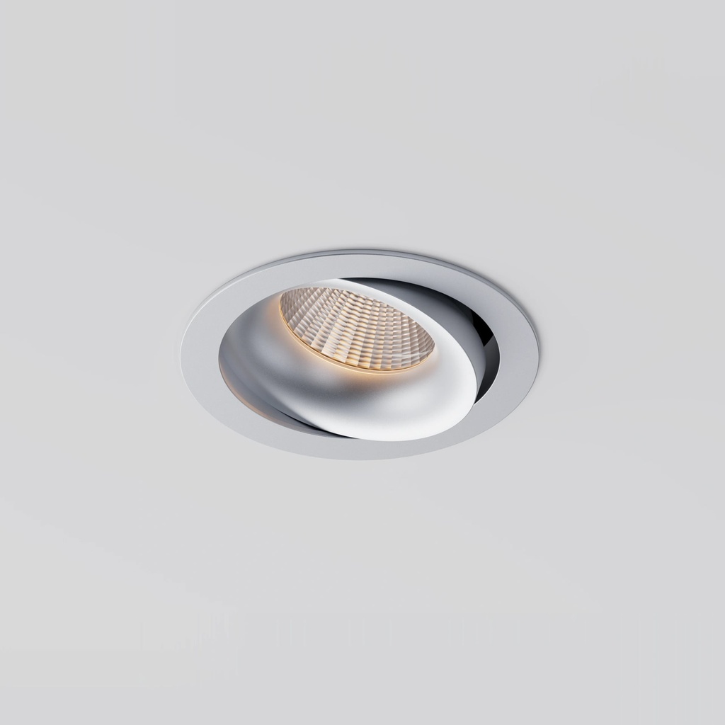 Clickfit Smooth Adjustable Recessed light