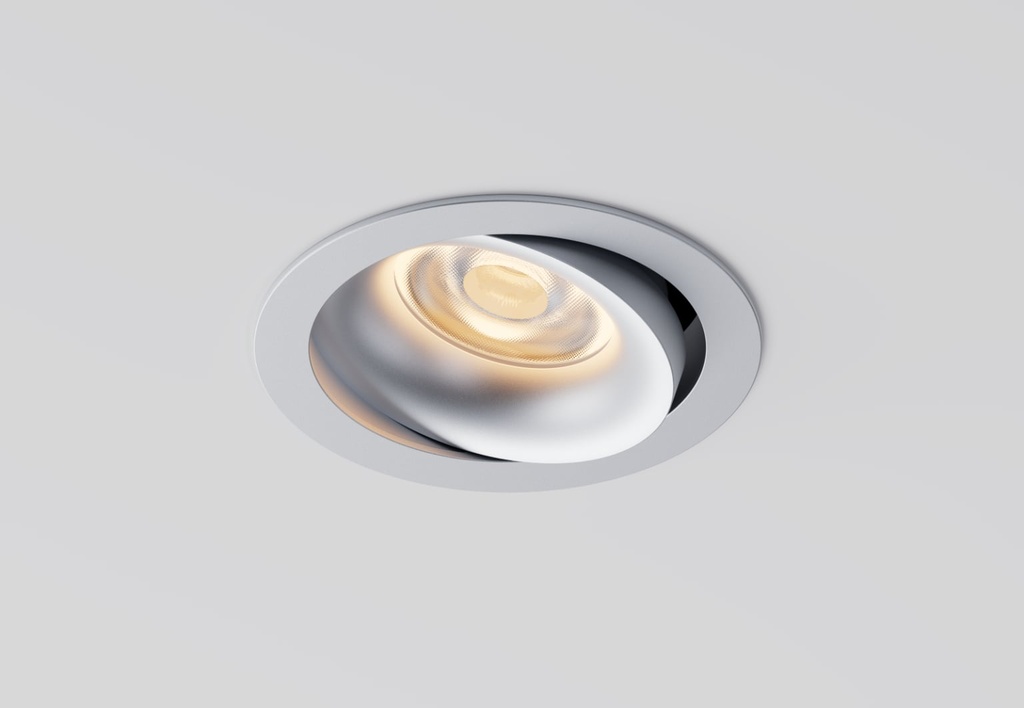 Clickfit Smooth Adjustable Recessed light