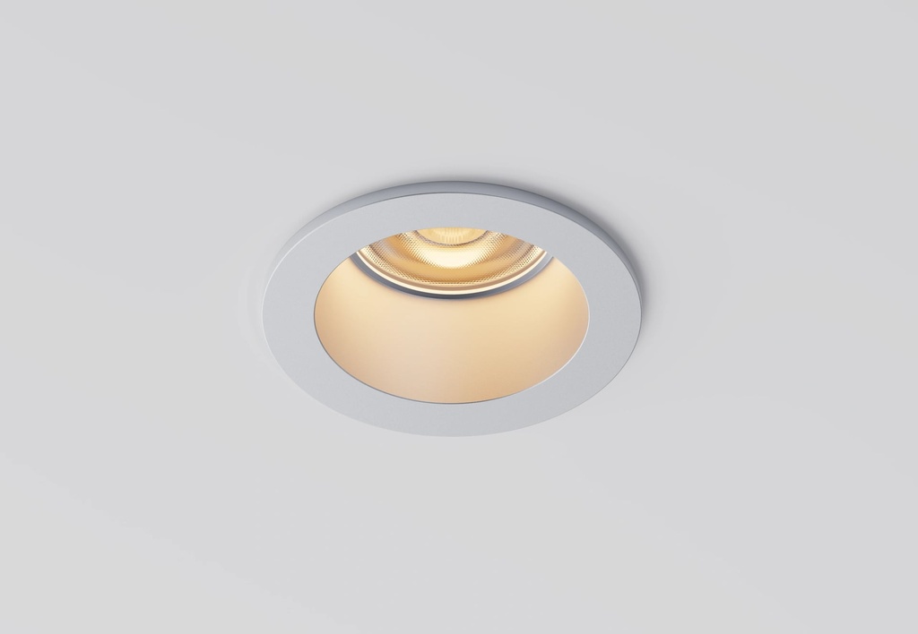 Clickfit Deep Medium LED Recessed light