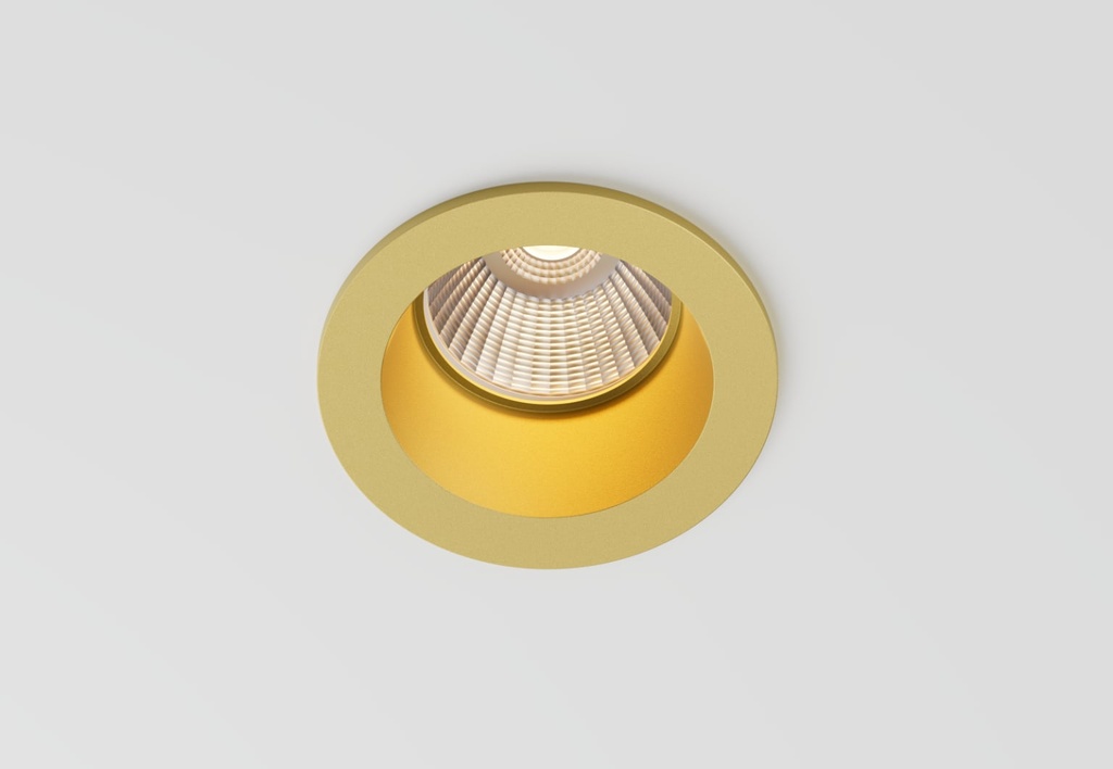 Clickfit Deep Medium Recessed light