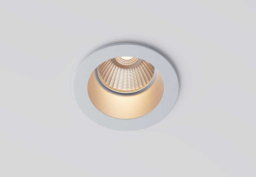 Clickfit Deep Medium Recessed light