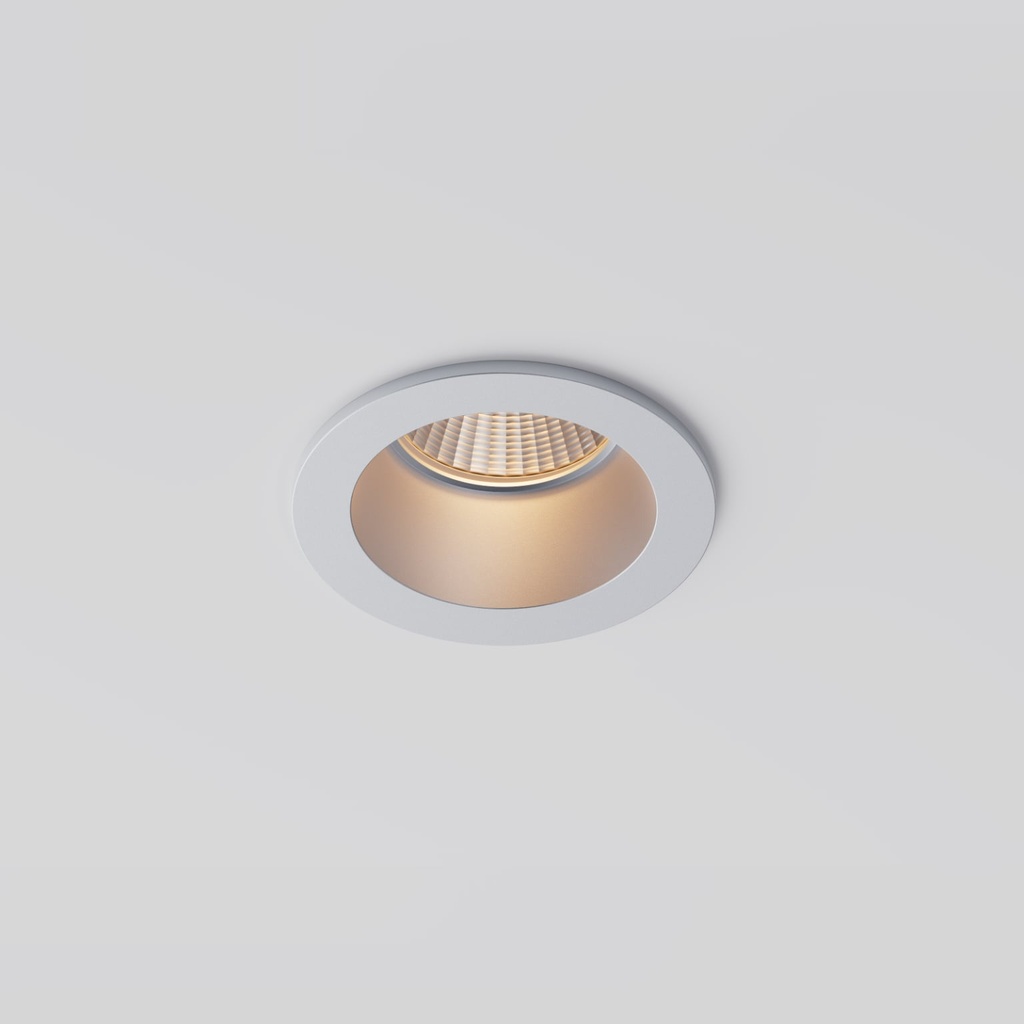 Clickfit Deep Medium Recessed light