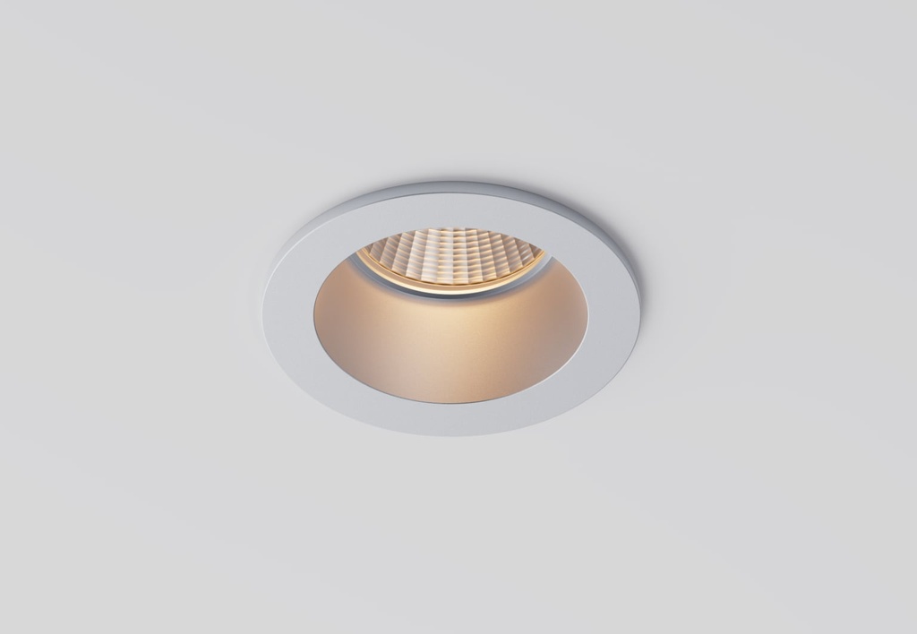 Clickfit Deep Medium IP54 Recessed light