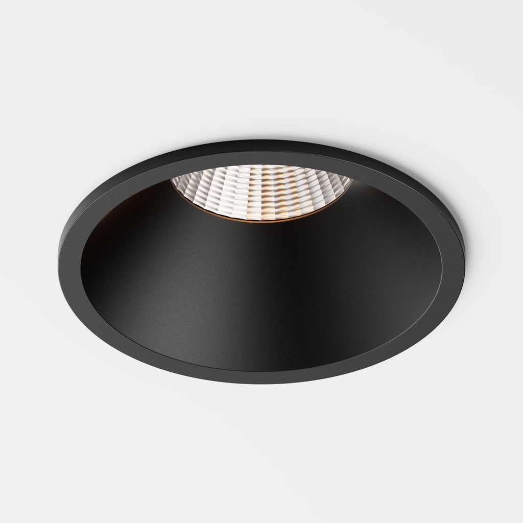 [02C1D8021B0] Clickfit Deep Large IP54 Recessed light (Black)