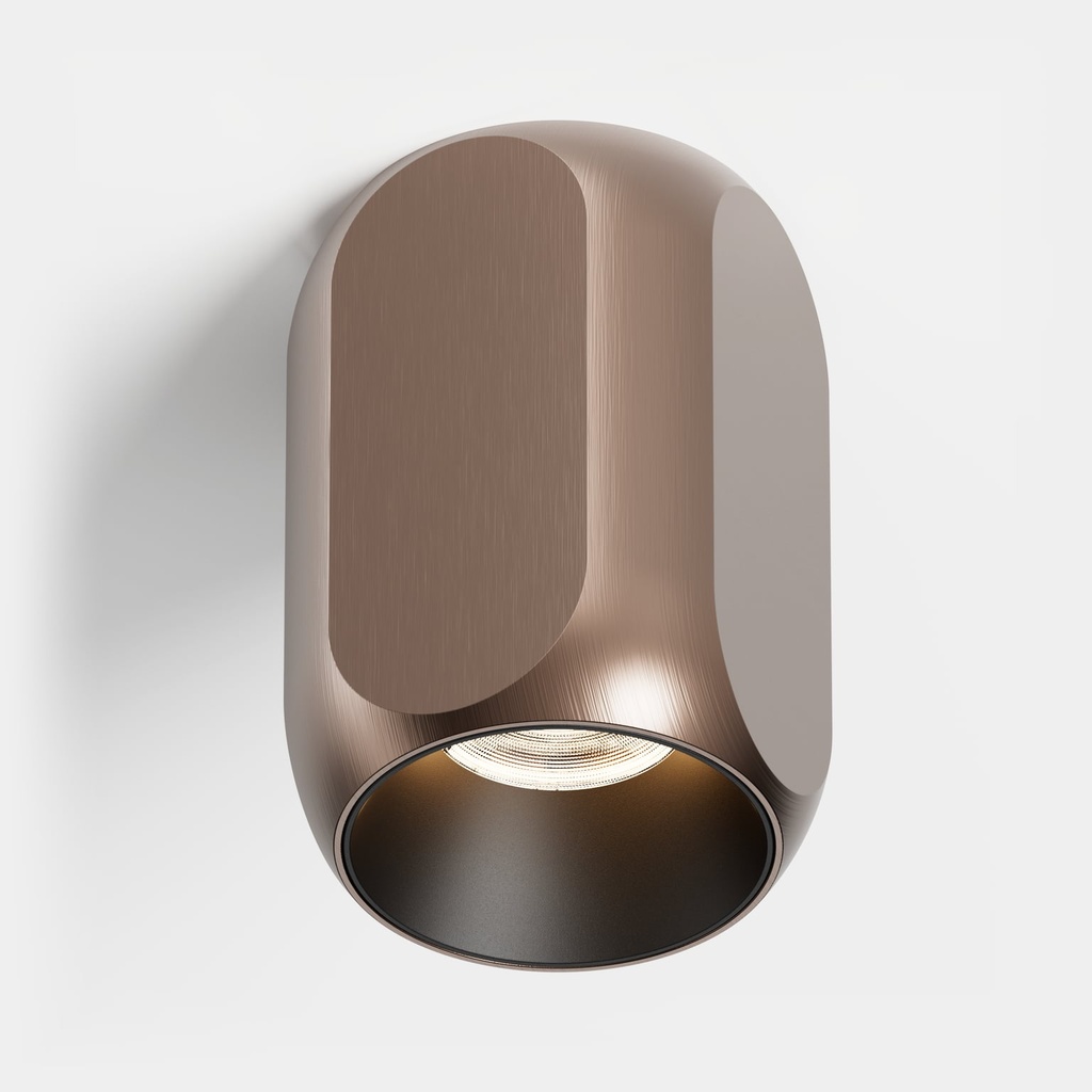Box Surface mounted downlight