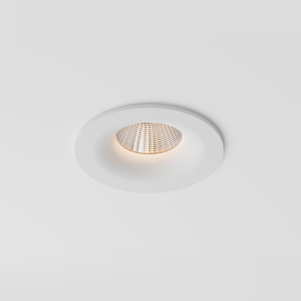Clickfit Smooth Large Recessed light