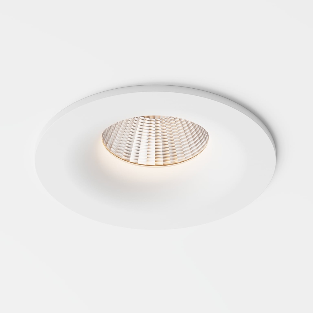 Clickfit Smooth Large Recessed light