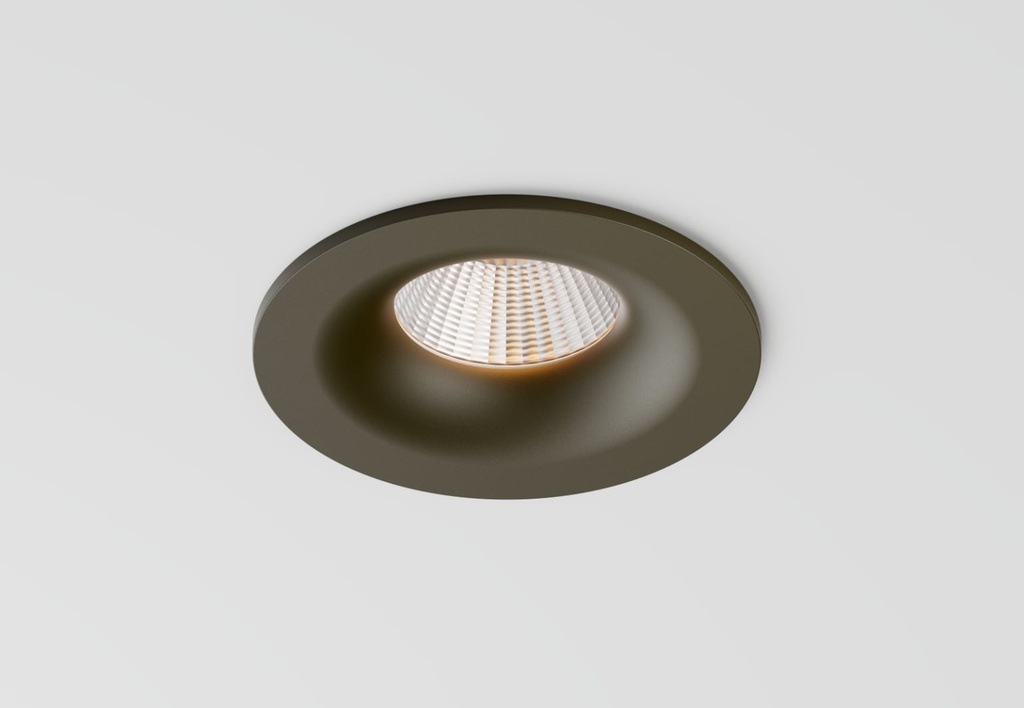 Clickfit Smooth Large Recessed light
