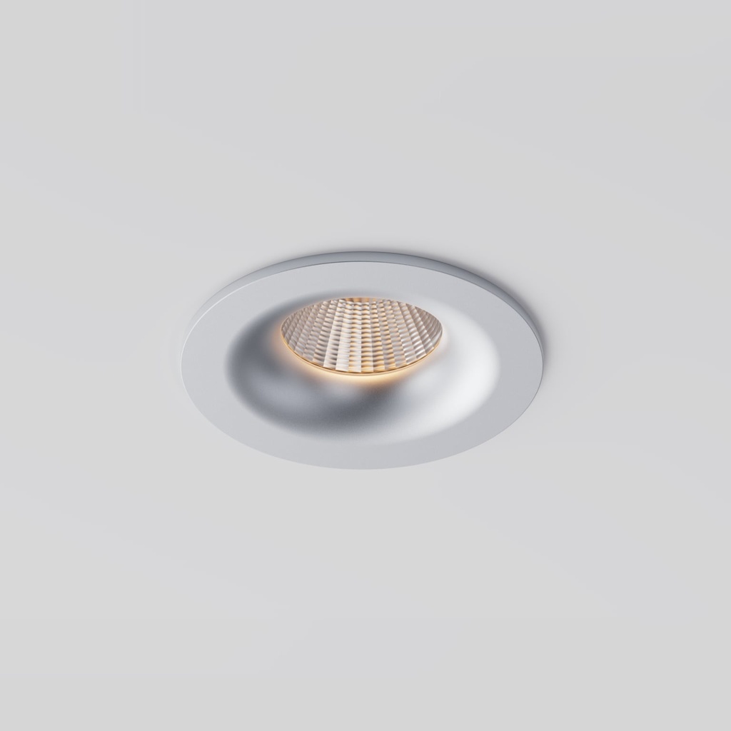 Clickfit Smooth Large Recessed light