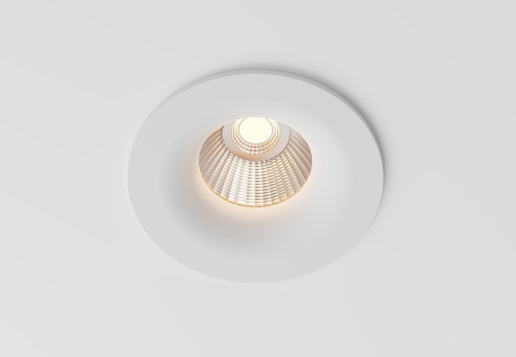Clickfit Smooth Large IP54 Recessed light