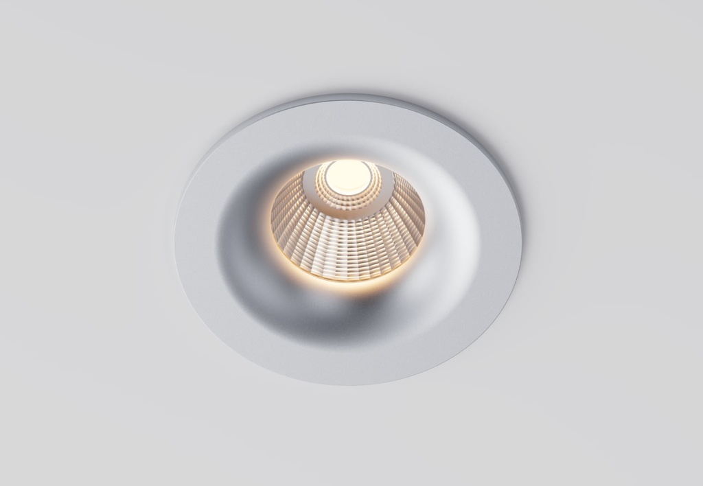 Clickfit Smooth Large IP54 Recessed light