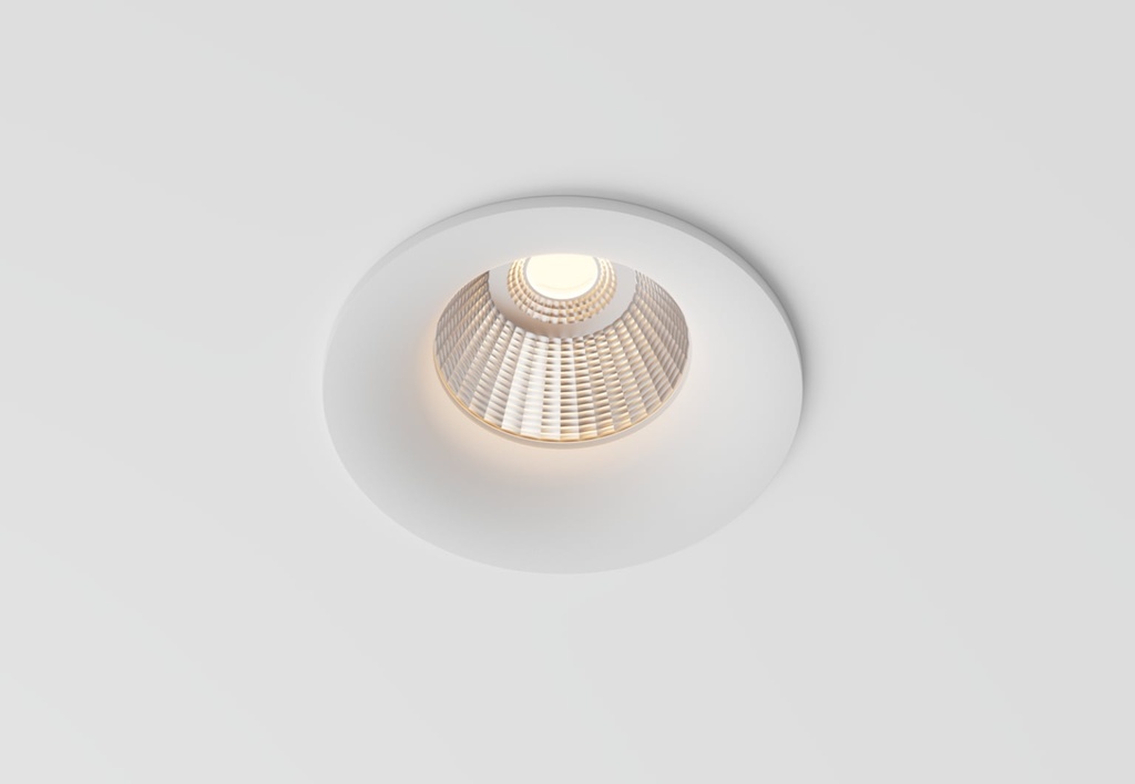 Clickfit Smooth Small IP54 Recessed light