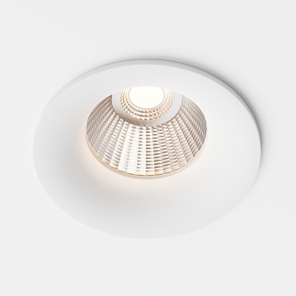 Clickfit Smooth Small Recessed light
