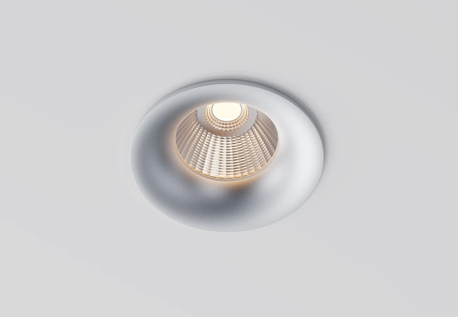 Clickfit Smooth Small Recessed light