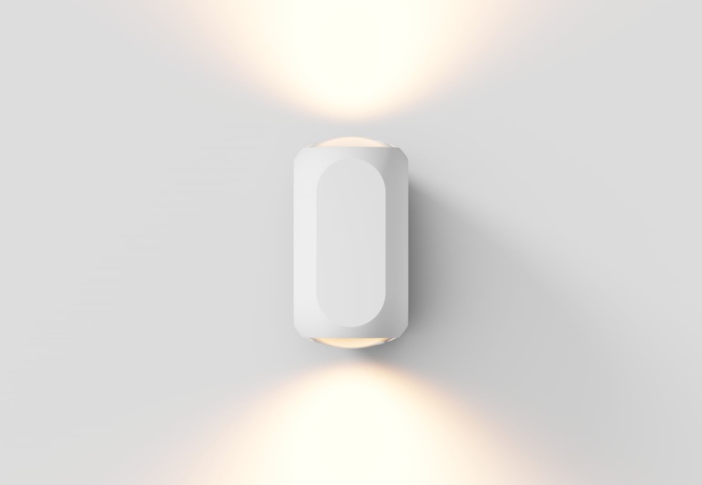 Box Up&Down Wandlamp