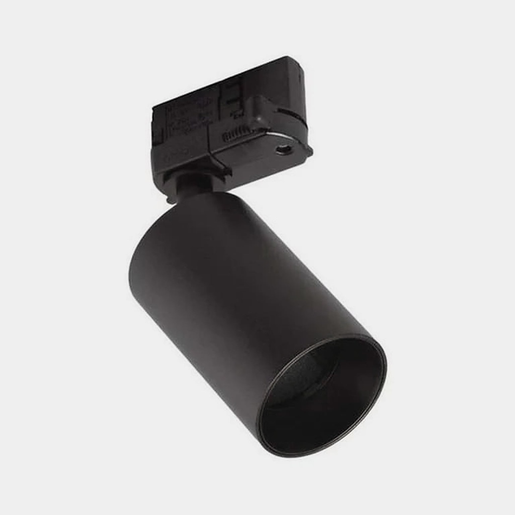 [03C4T0311B0] Connor Spot sur rail 3 phases (Black)