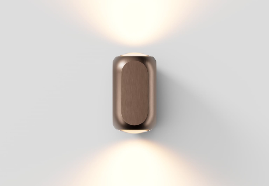 Box Up&Down Wall light