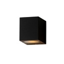 Cube Down Wall light