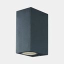 Cube Up & Down Applique murale Noir