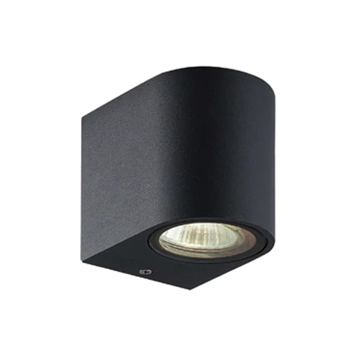 Cube R Down Wall light