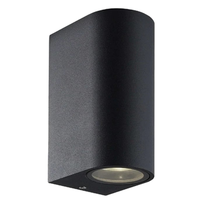 [11W3RUD21B0] Cube R Up & Down Wall light