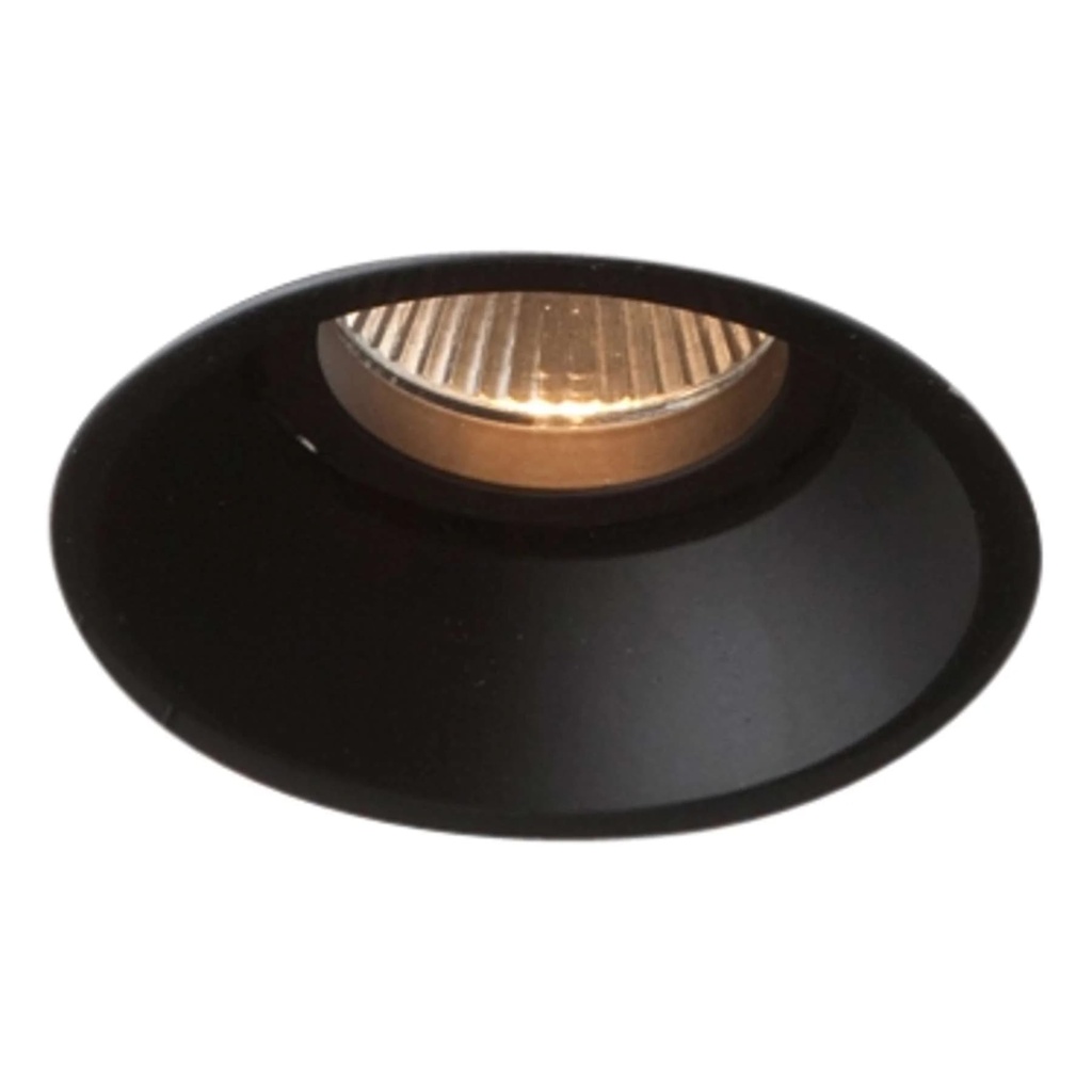 [01C107611B0T] Djup Recessed light (Black)