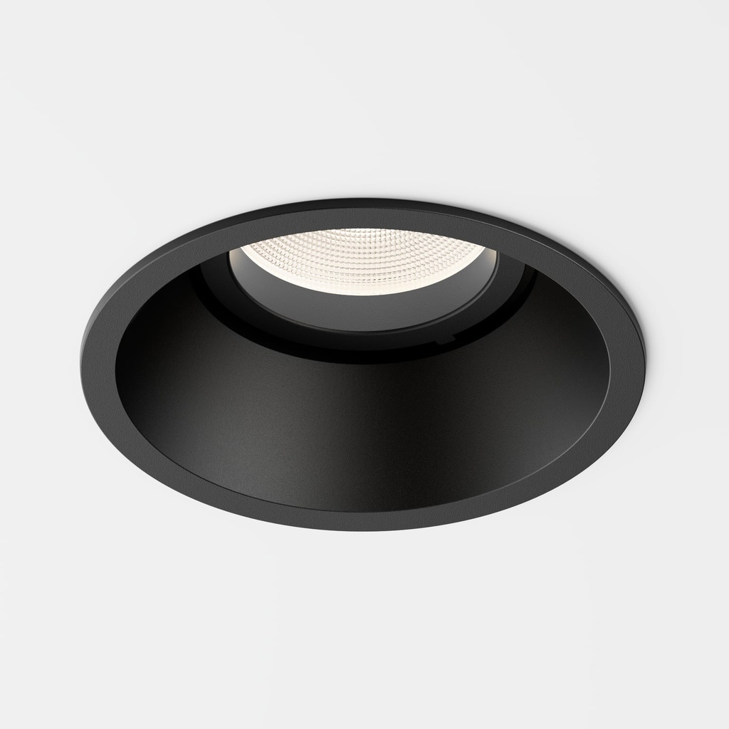 [01C107611B0T] Djup Spot encastré (Black)