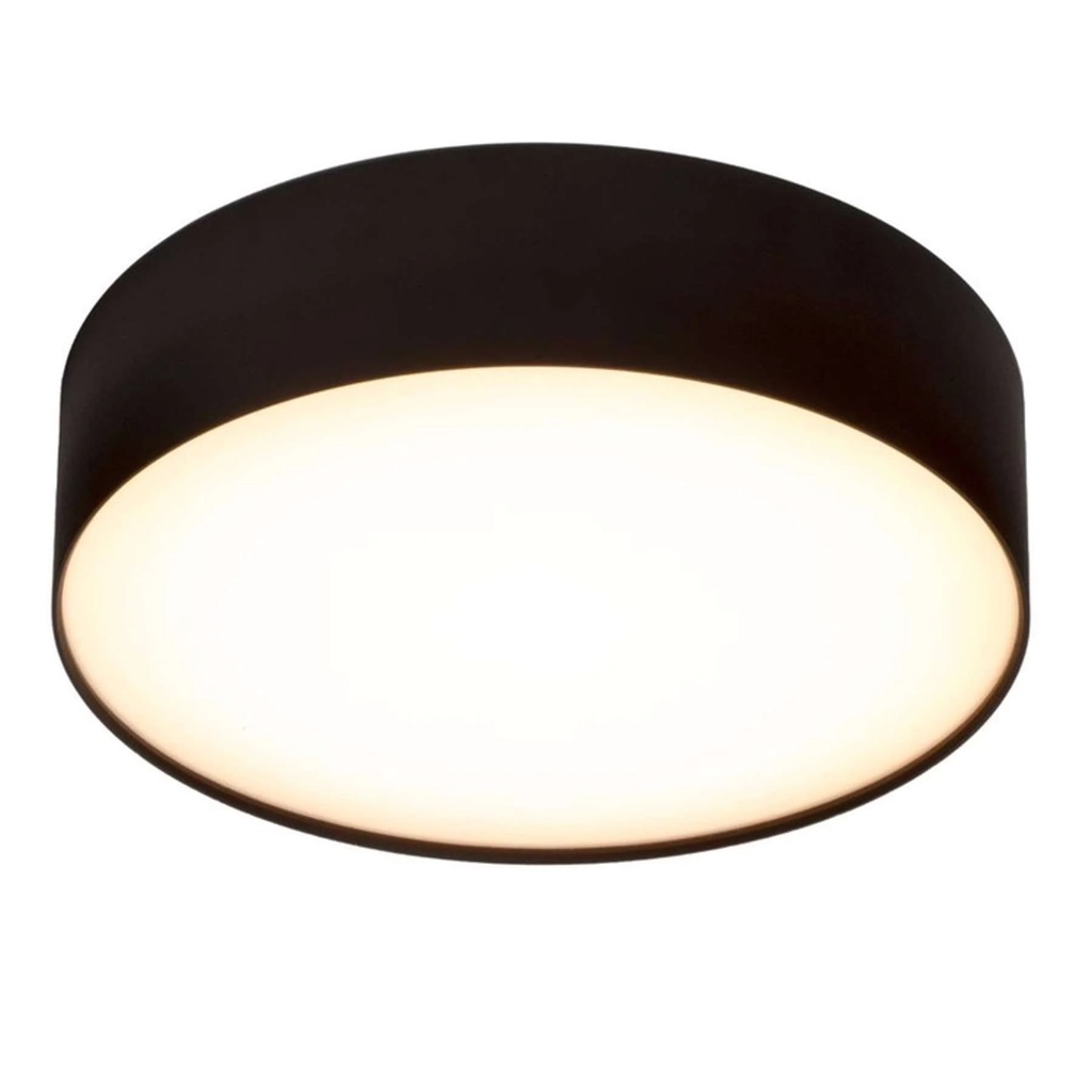 [04C317010B3] Drum 170 Plafonnière (Zwart)