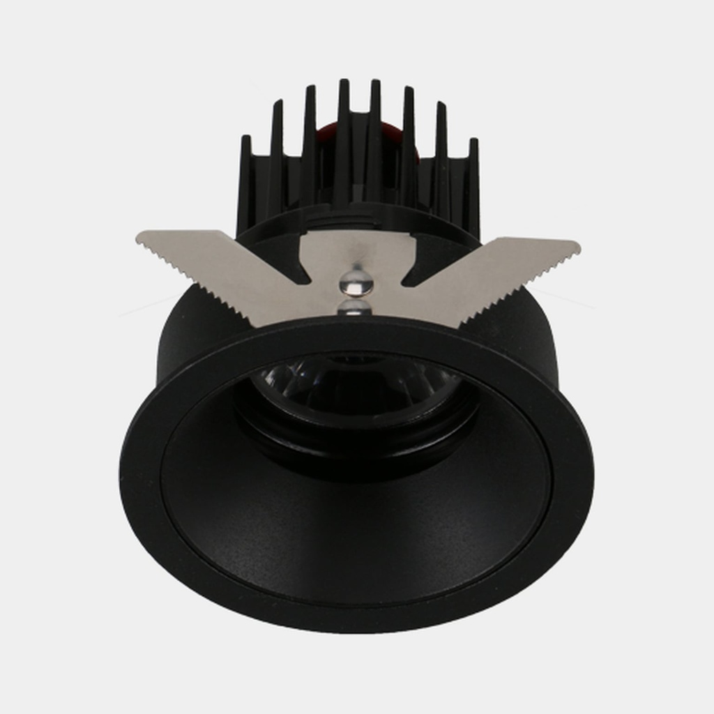 [21C1F7511B0] Flex Fix Einbaustrahler (Schwarz)