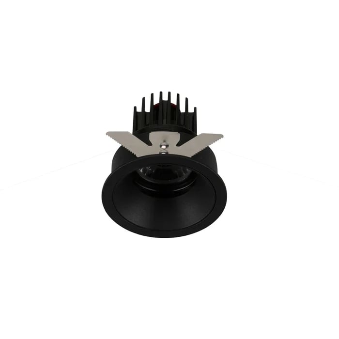 [21C1F7511B0] Flex Fix Recessed light (Noir)
