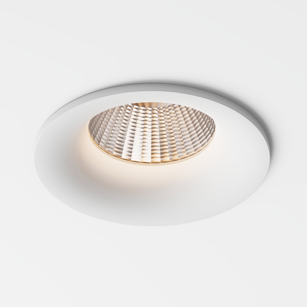 Clickfit Smooth Medium Recessed light