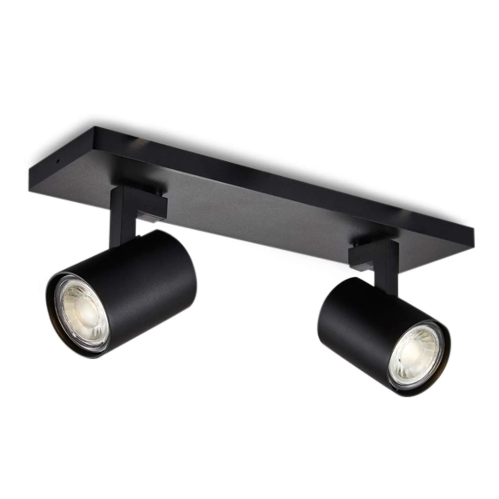 [18C300211B0] Kona 2 Ceiling spotlight (Black)