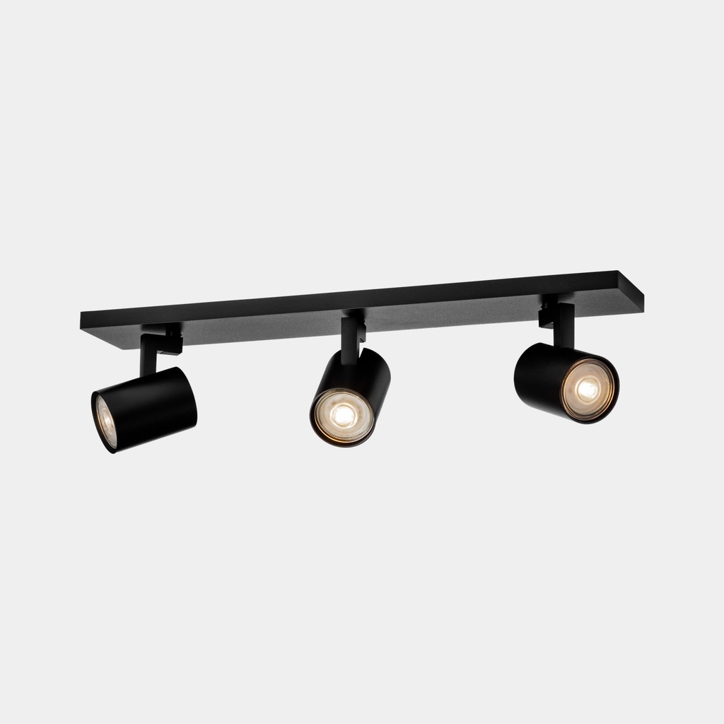 Kona 3 Surface-mounted spotlight