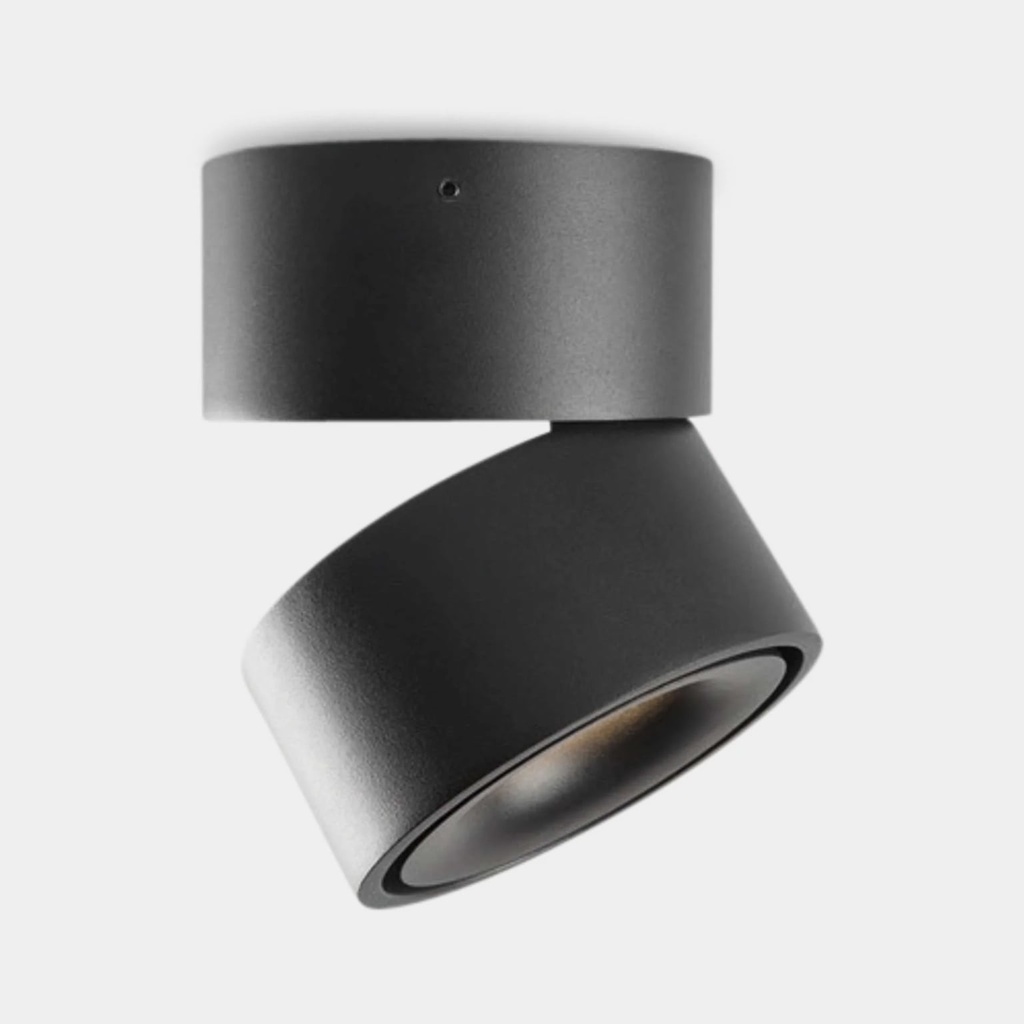 [06C300111B2] Nimis 1 Spot en saillie (Black, 2700K)