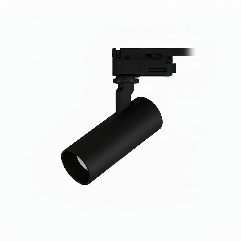 [05C4T0311B2] Tuup 3-Phase Track light (Black, 2700K)