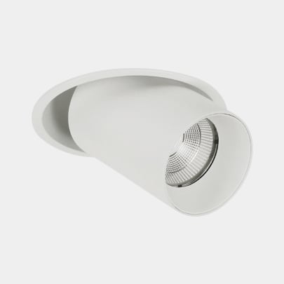 Tuup SRC Semi-recessed spotlight
