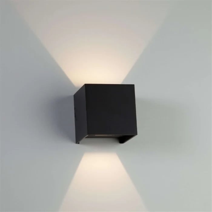[24W300020B3] Zenith Up & Down Wall light
