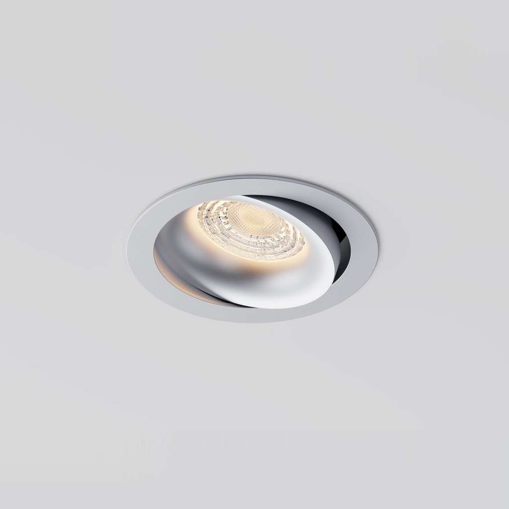 Clickfit Smooth Adjustable LED Recessed light