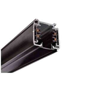 [T01A4COV00B] A-Track 1-Fase 1.5m Cover (Zwart)