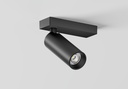 Tuup Slim Asym 1 Ceiling spotlight