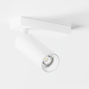 Tuup Slim Asym 1 Surface-mounted spotlight