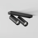 Tuup Slim Asym 2 Ceiling spotlight