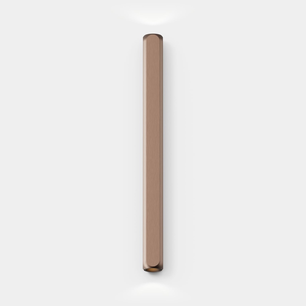 Box Tube 30 Wandleuchte