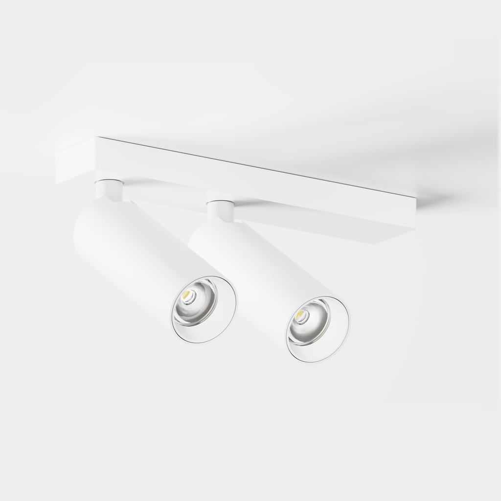 Tuup Slim Asym 2 Opbouwspot