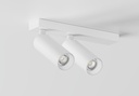 Tuup Slim Asym 2 Ceiling spotlight