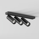 Tuup Slim Asym 3 Ceiling spotlight